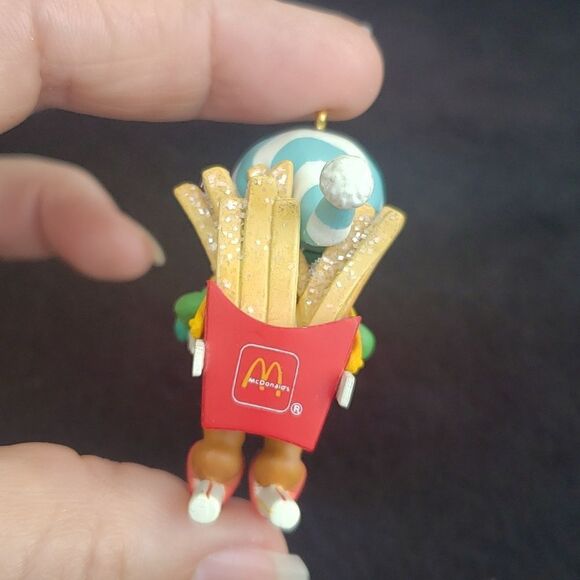 Set of 2 Vtg 1993-94 Enesco Collectors Club Charter Yr Members Only Ornaments - Picture 6 of 13